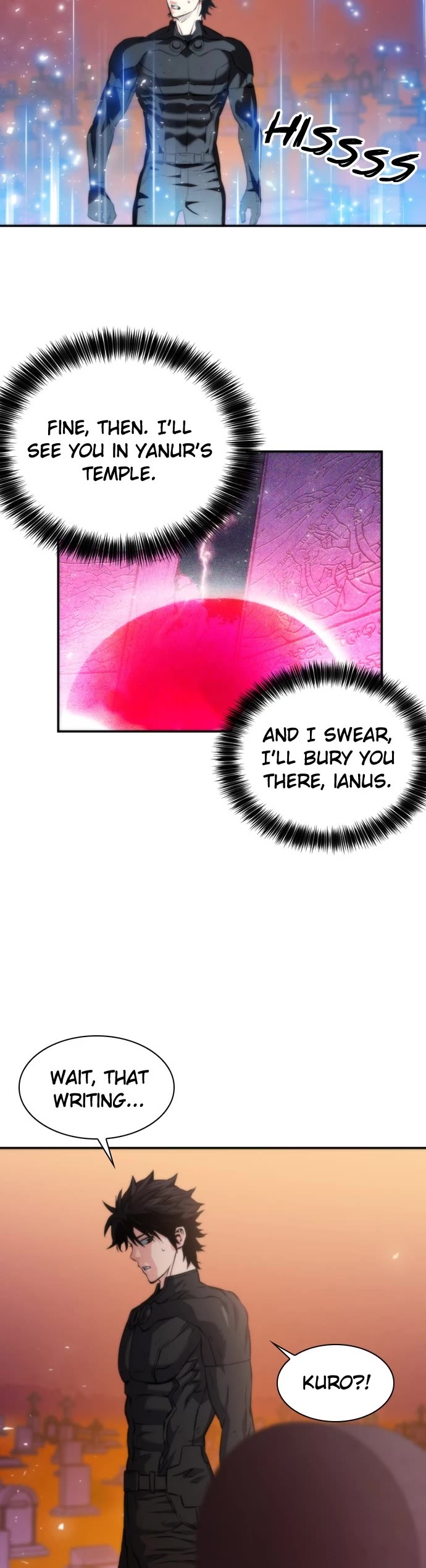 Seoul Station Druid Chapter 194 page 20 - Chapter 194: Episode 194