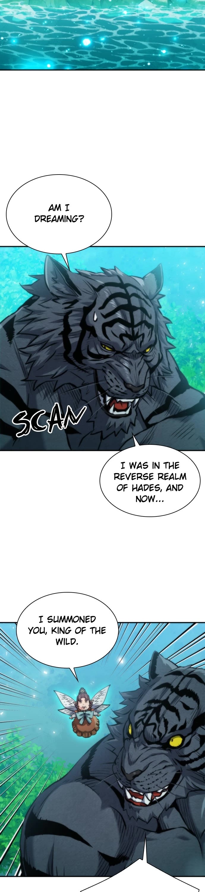 Seoul Station Druid Chapter 194 page 26 - Chapter 194: Episode 194