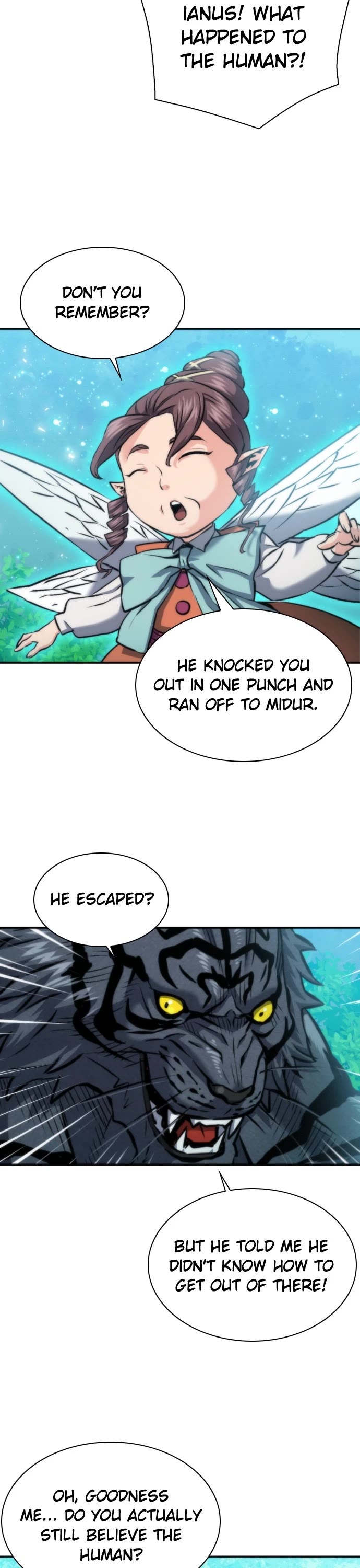 Seoul Station Druid Chapter 194 page 27 - Chapter 194: Episode 194