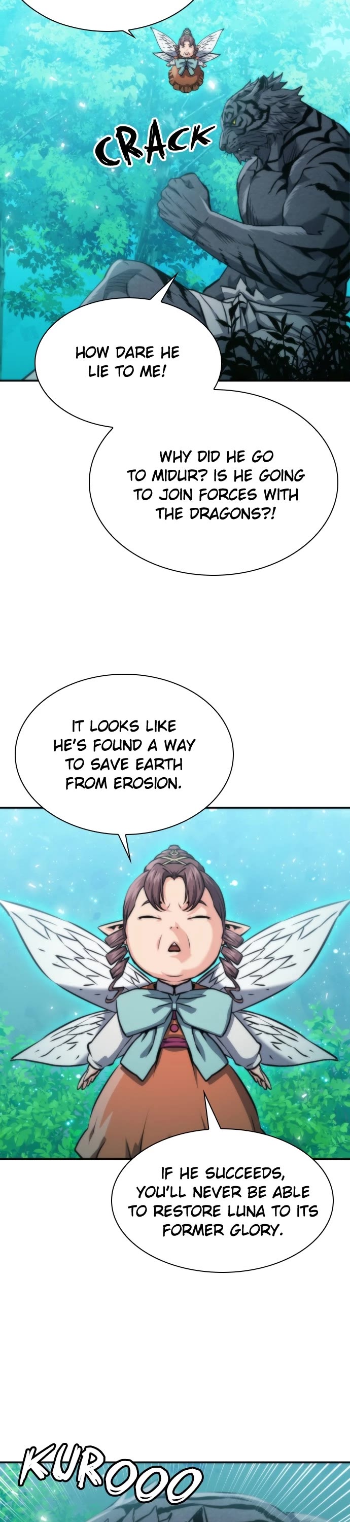 Seoul Station Druid Chapter 194 page 28 - Chapter 194: Episode 194