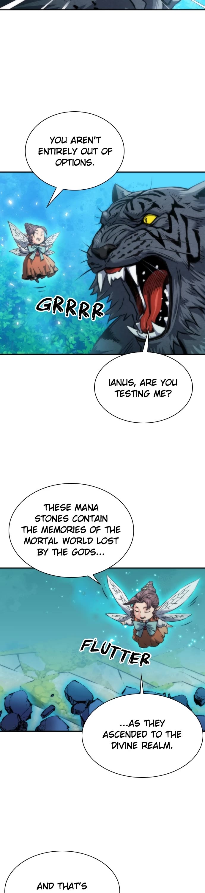 Seoul Station Druid Chapter 194 page 32 - Chapter 194: Episode 194