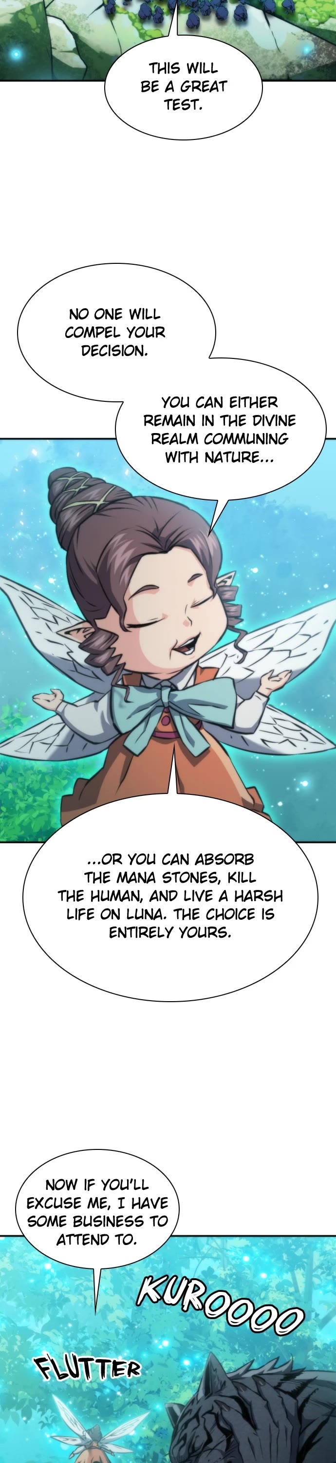 Seoul Station Druid Chapter 194 page 38 - Chapter 194: Episode 194