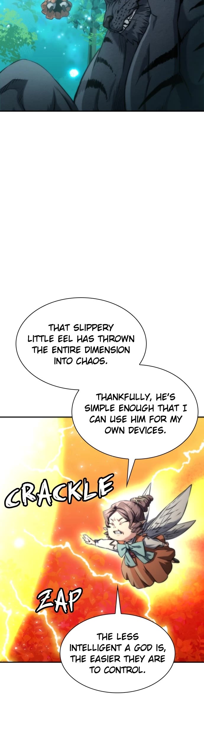 Seoul Station Druid Chapter 194 page 39 - Chapter 194: Episode 194