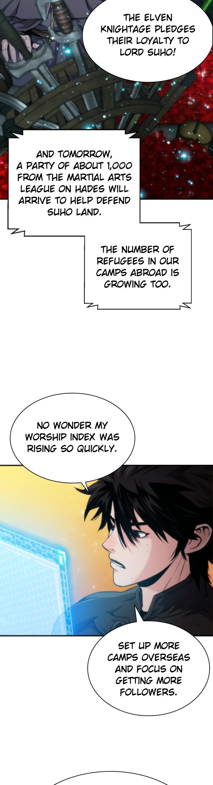 Seoul Station Druid Chapter 194 page 4 - Chapter 194: Episode 194