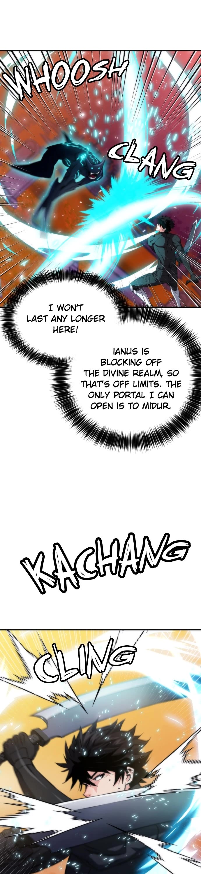 Seoul Station Druid Chapter 194 page 42 - Chapter 194: Episode 194