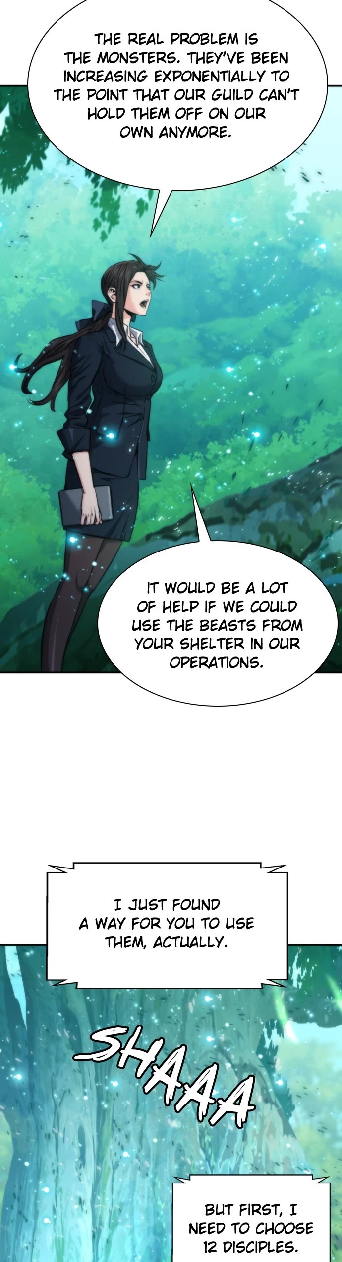 Seoul Station Druid Chapter 194 page 5 - Chapter 194: Episode 194