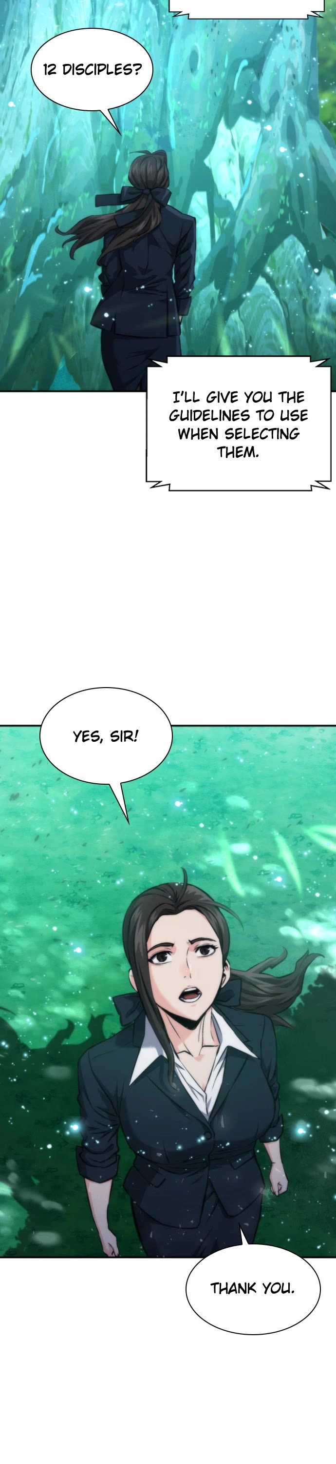 Seoul Station Druid Chapter 194 page 6 - Chapter 194: Episode 194