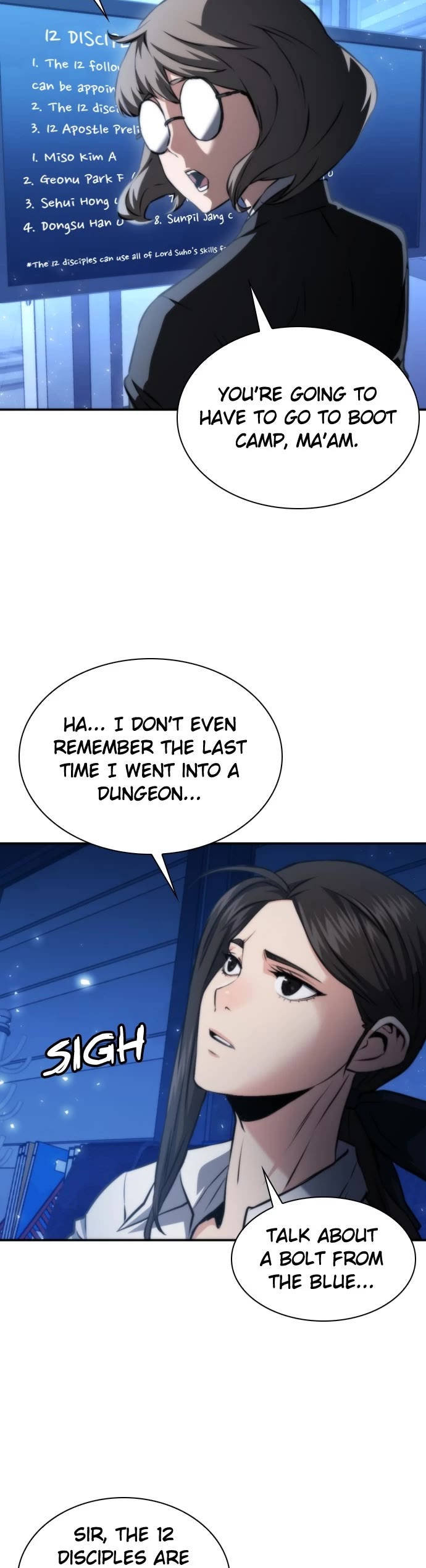 Seoul Station Druid Chapter 194 page 9 - Chapter 194: Episode 194