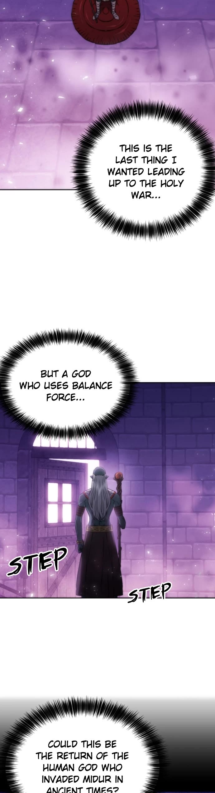 Seoul Station Druid Chapter 195 page 10 - Chapter 195: Episode 195