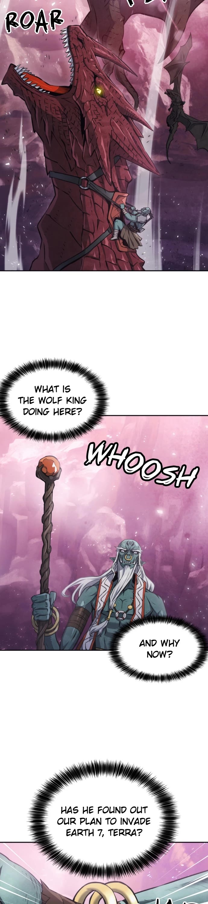 Seoul Station Druid Chapter 195 page 13 - Chapter 195: Episode 195