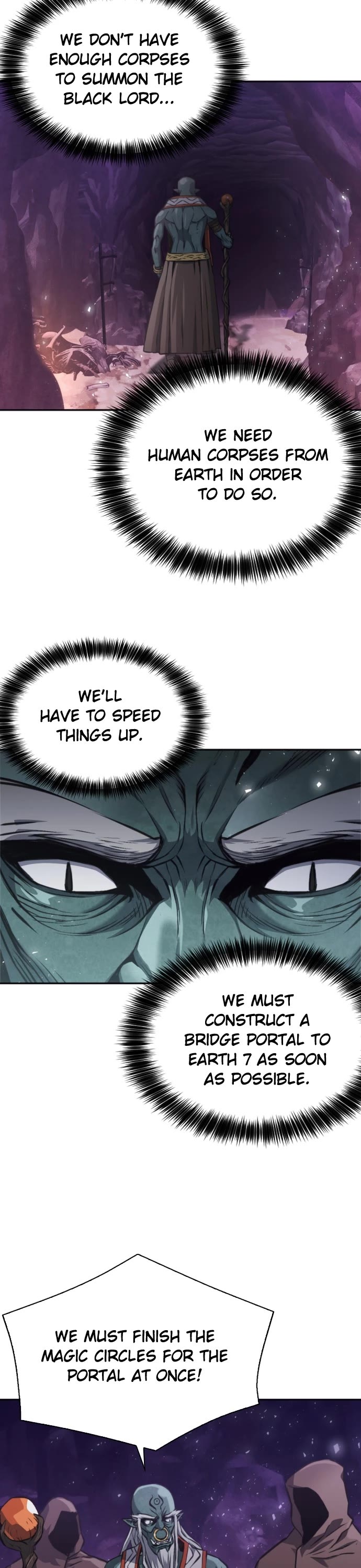Seoul Station Druid Chapter 195 page 16 - Chapter 195: Episode 195