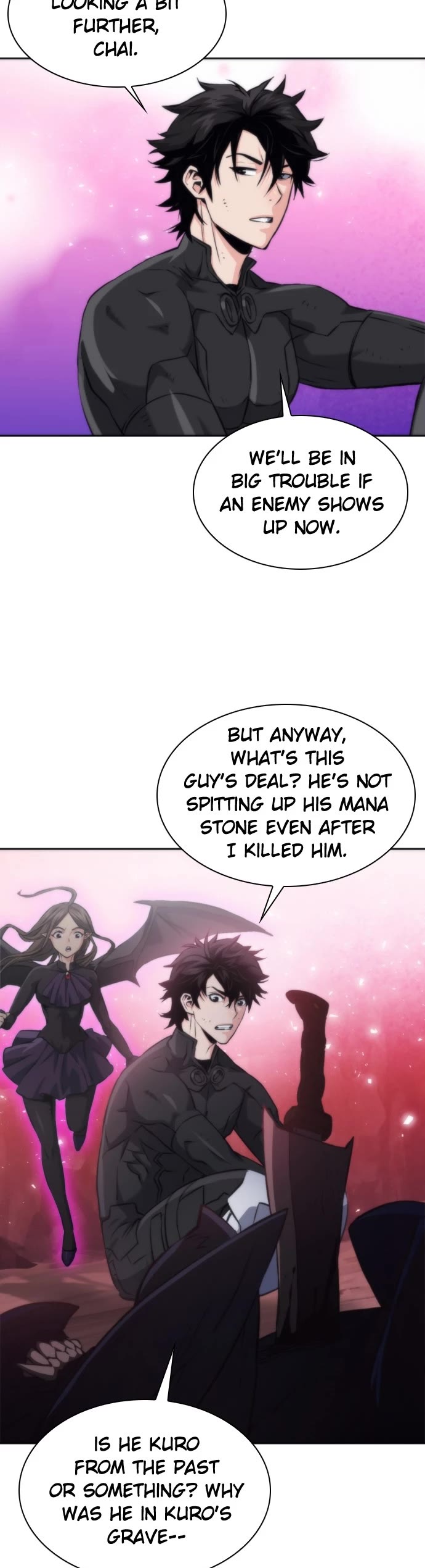 Seoul Station Druid Chapter 195 page 24 - Chapter 195: Episode 195