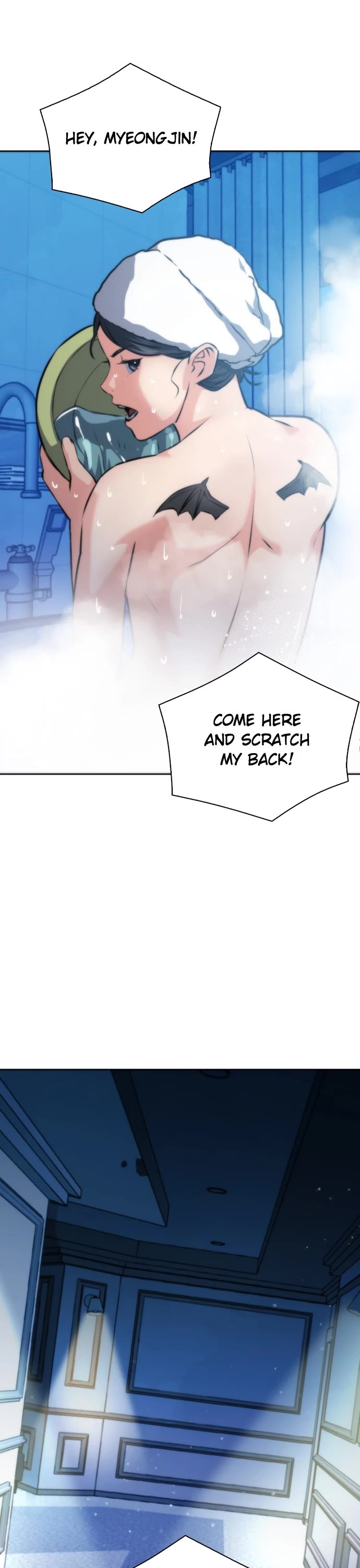 Seoul Station Druid Chapter 195 page 41 - Chapter 195: Episode 195