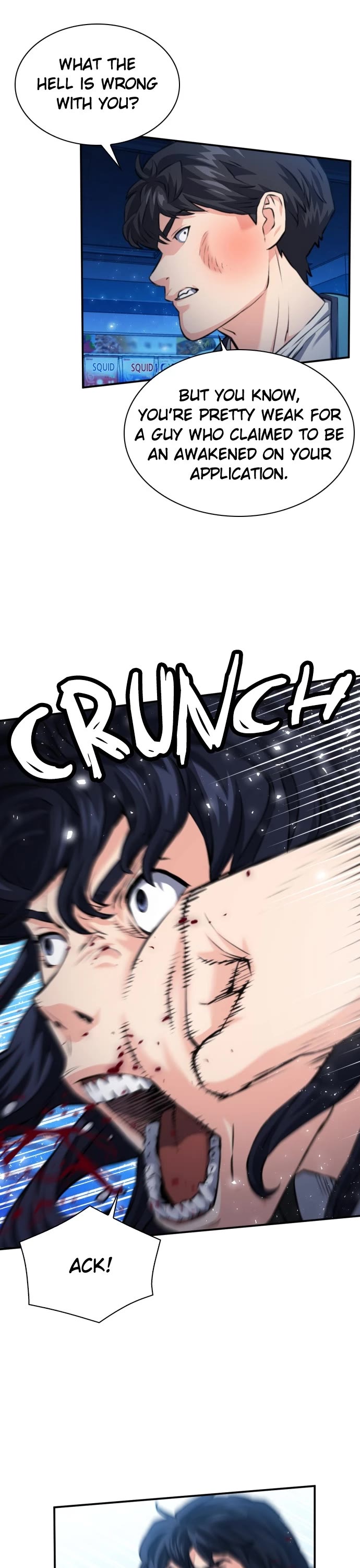 Seoul Station Druid Chapter 195 page 43 - Chapter 195: Episode 195
