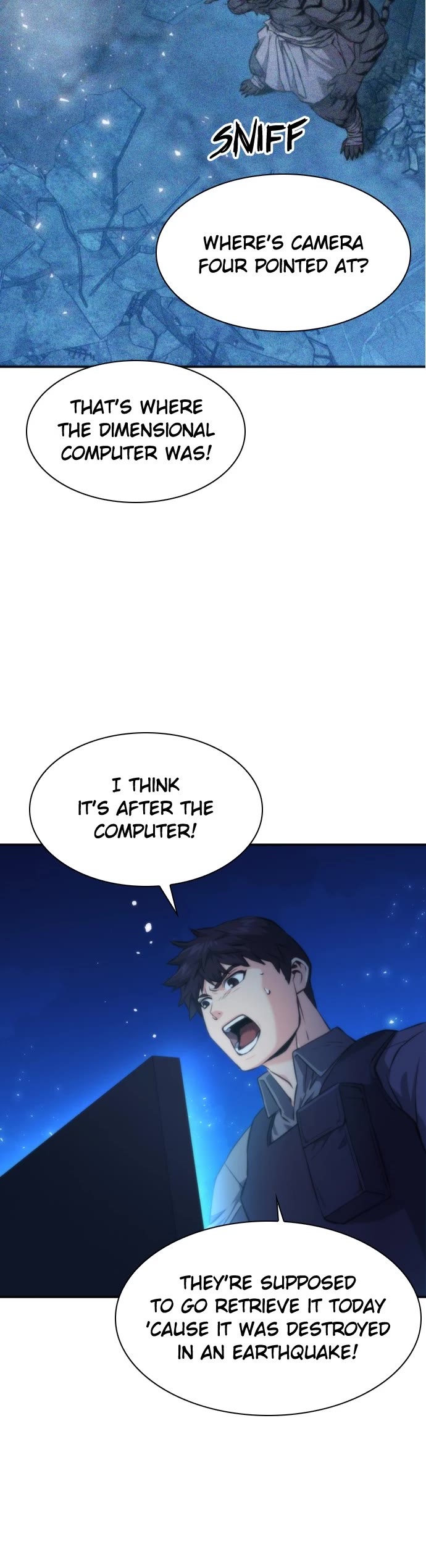 Seoul Station Druid Chapter 196 page 14 - Chapter 196: Episode 196