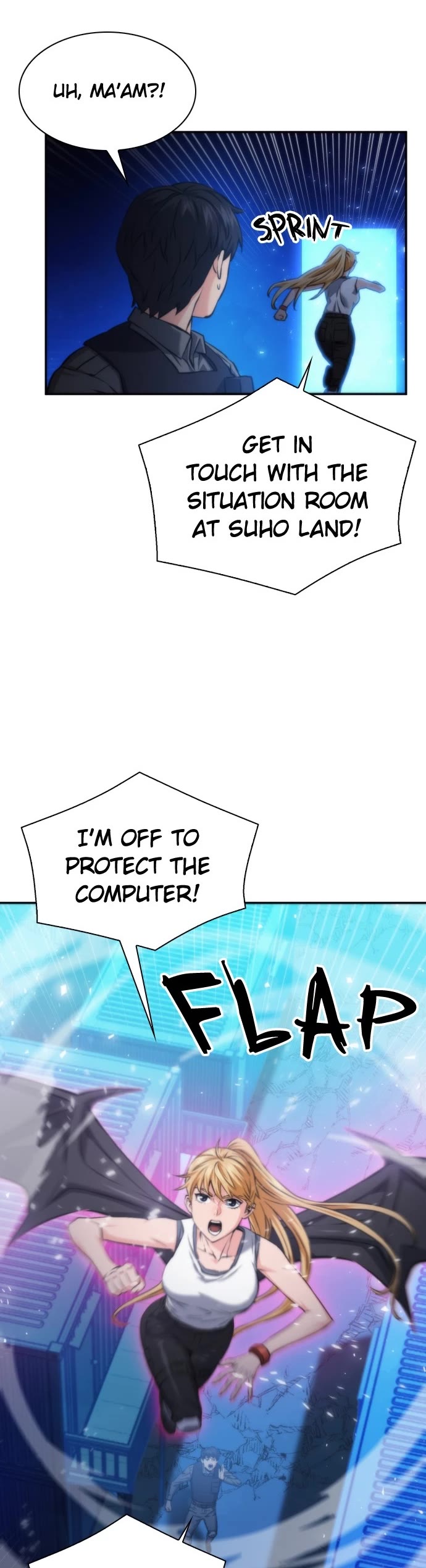 Seoul Station Druid Chapter 196 page 15 - Chapter 196: Episode 196