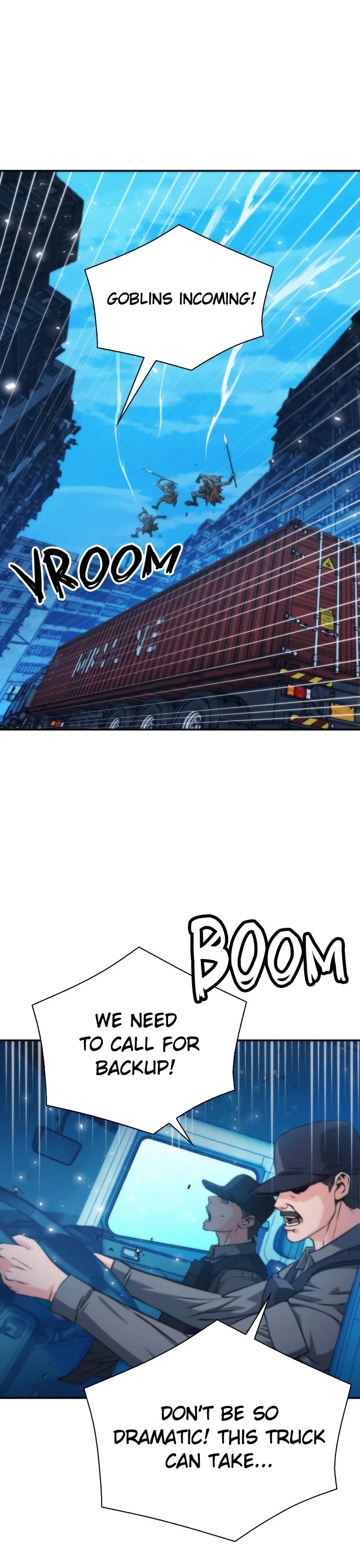 Seoul Station Druid Chapter 196 page 18 - Chapter 196: Episode 196