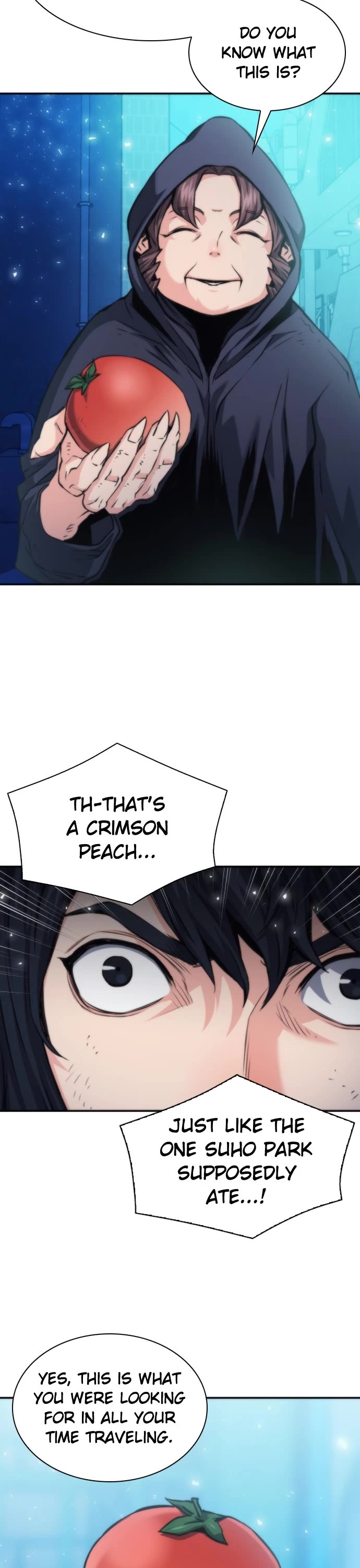 Seoul Station Druid Chapter 196 page 3 - Chapter 196: Episode 196