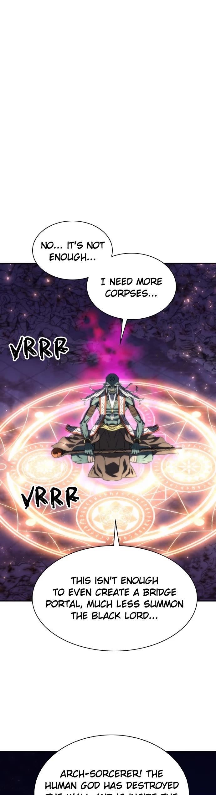 Seoul Station Druid Chapter 196 page 34 - Chapter 196: Episode 196
