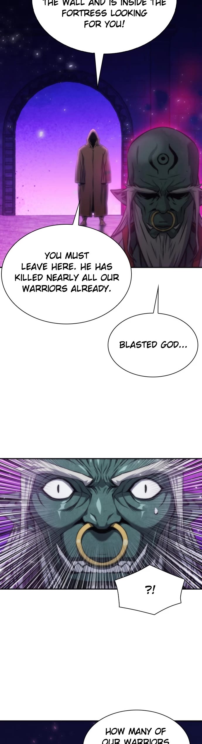 Seoul Station Druid Chapter 196 page 35 - Chapter 196: Episode 196