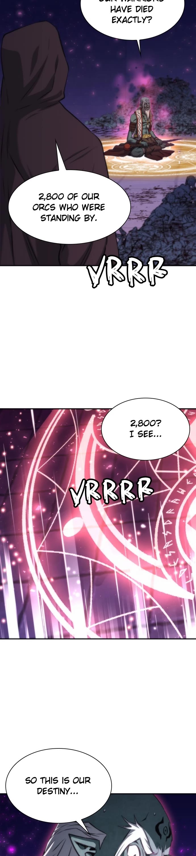 Seoul Station Druid Chapter 196 page 36 - Chapter 196: Episode 196
