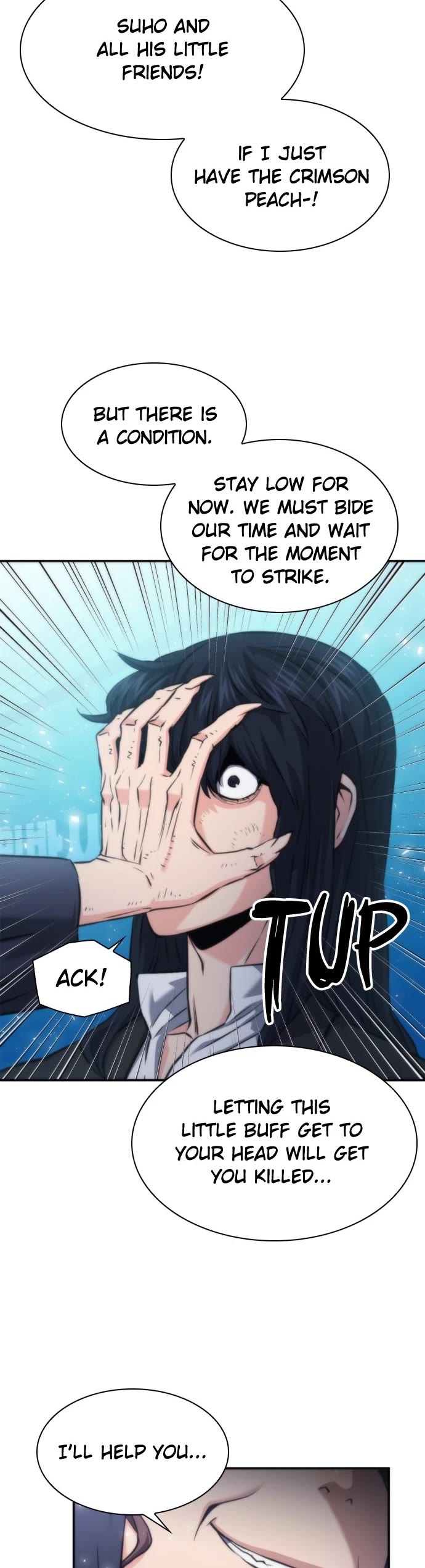 Seoul Station Druid Chapter 196 page 5 - Chapter 196: Episode 196
