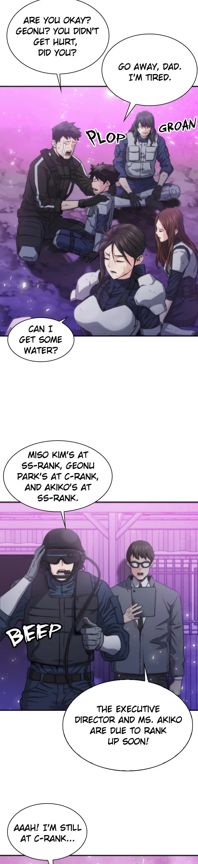 Seoul Station Druid Chapter 197 page 16 - Chapter 197: Episode 197