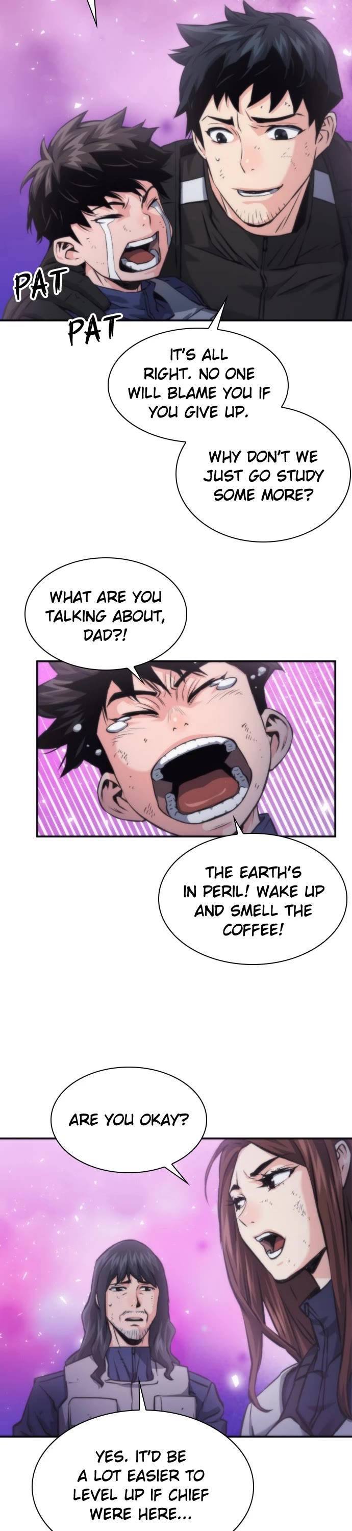 Seoul Station Druid Chapter 197 page 17 - Chapter 197: Episode 197