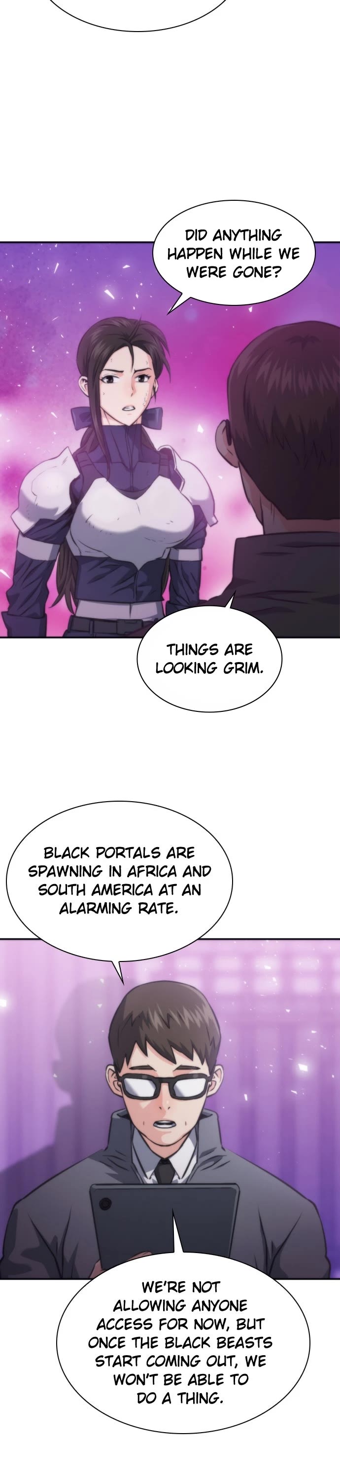 Seoul Station Druid Chapter 197 page 18 - Chapter 197: Episode 197