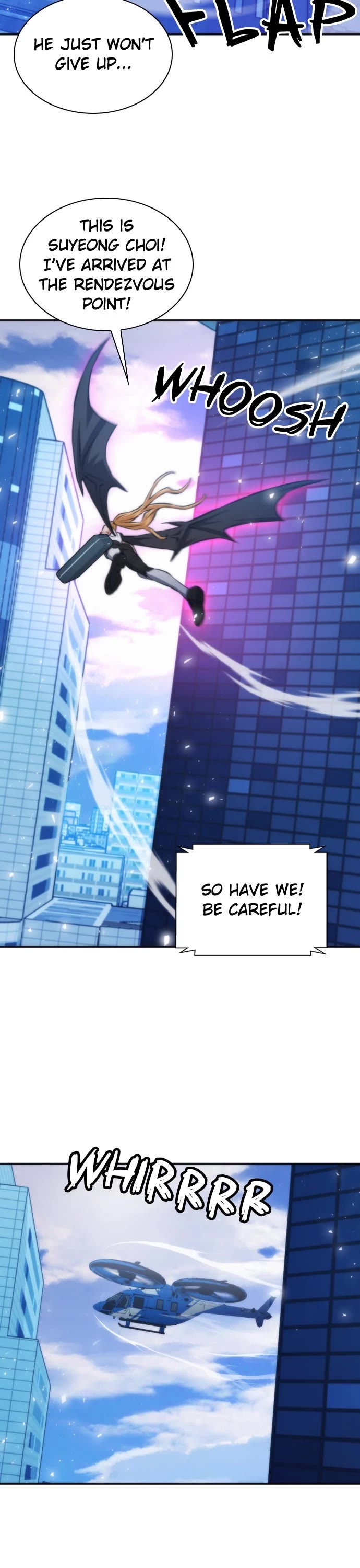 Seoul Station Druid Chapter 197 page 23 - Chapter 197: Episode 197