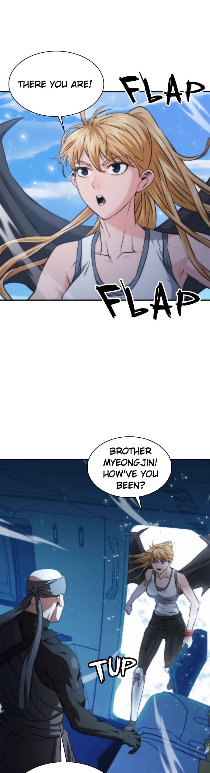 Seoul Station Druid Chapter 197 page 24 - Chapter 197: Episode 197