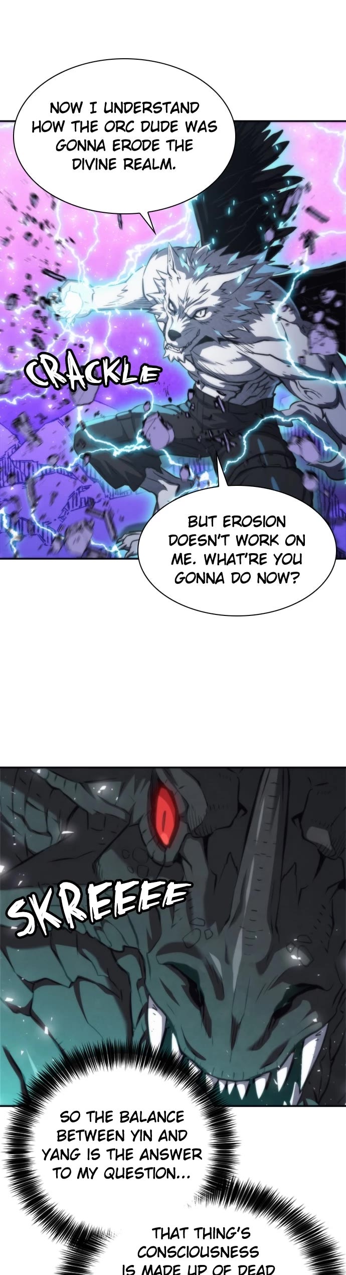 Seoul Station Druid Chapter 197 page 34 - Chapter 197: Episode 197