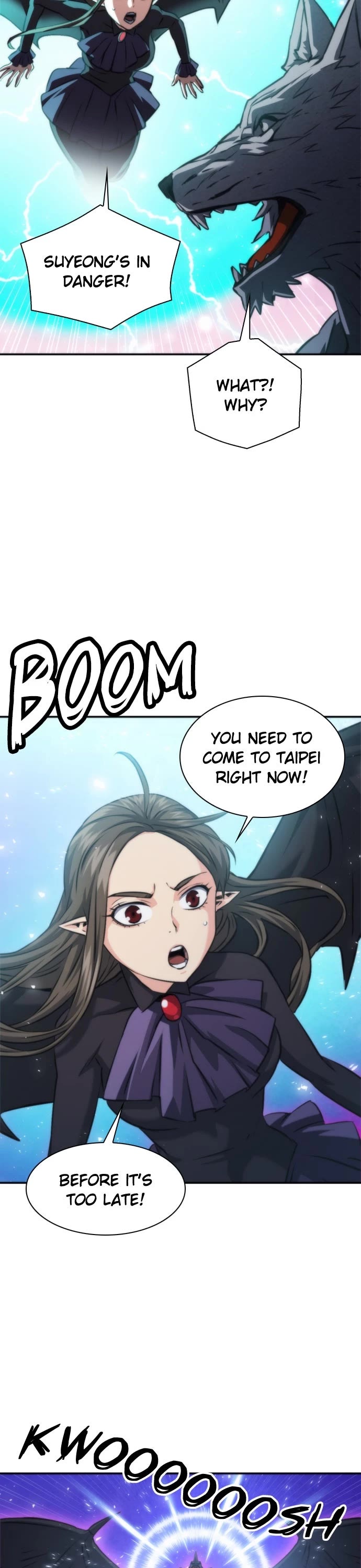 Seoul Station Druid Chapter 197 page 36 - Chapter 197: Episode 197