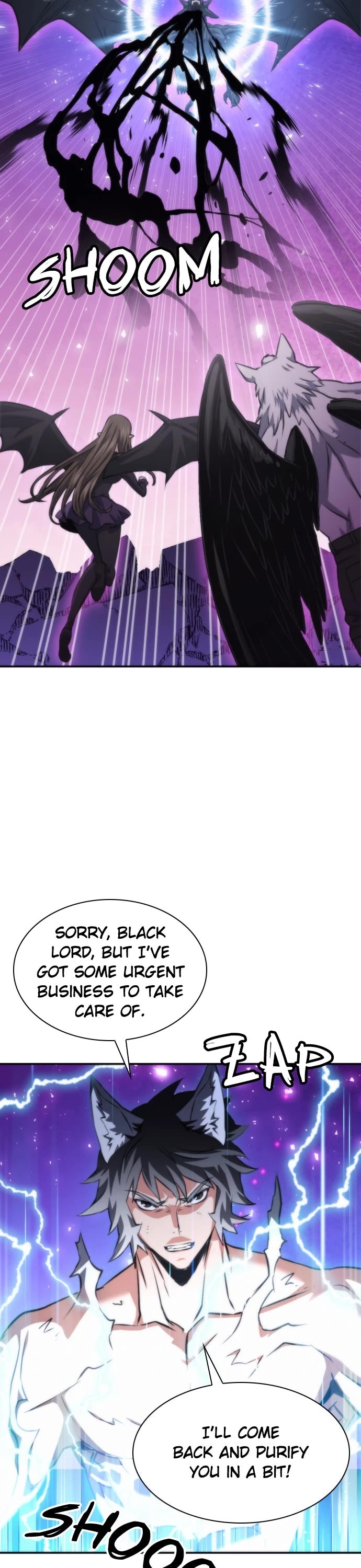 Seoul Station Druid Chapter 197 page 37 - Chapter 197: Episode 197