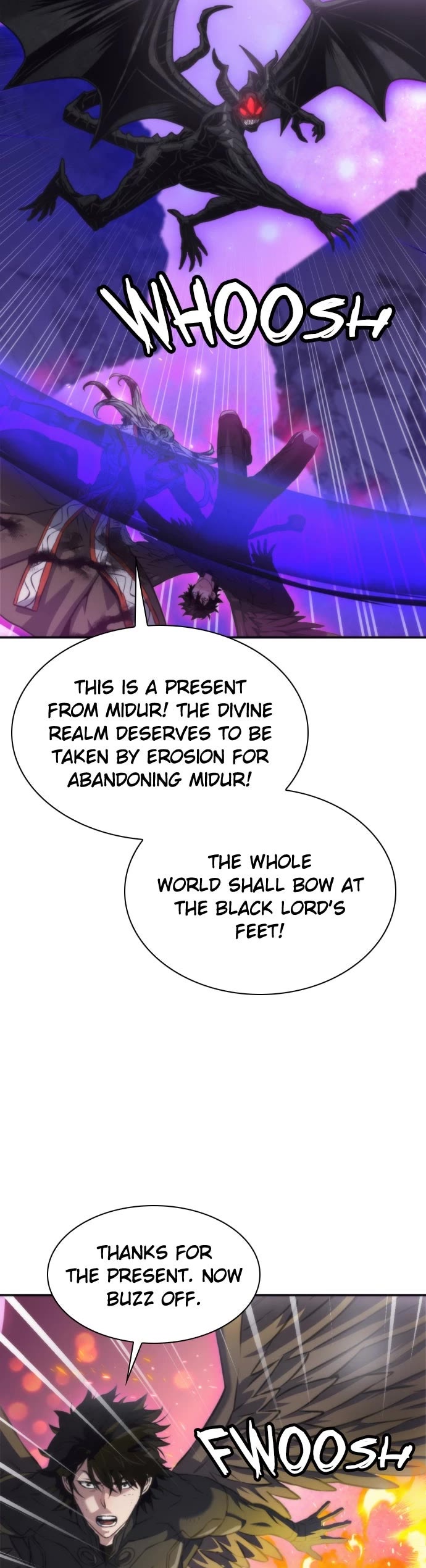 Seoul Station Druid Chapter 197 page 4 - Chapter 197: Episode 197