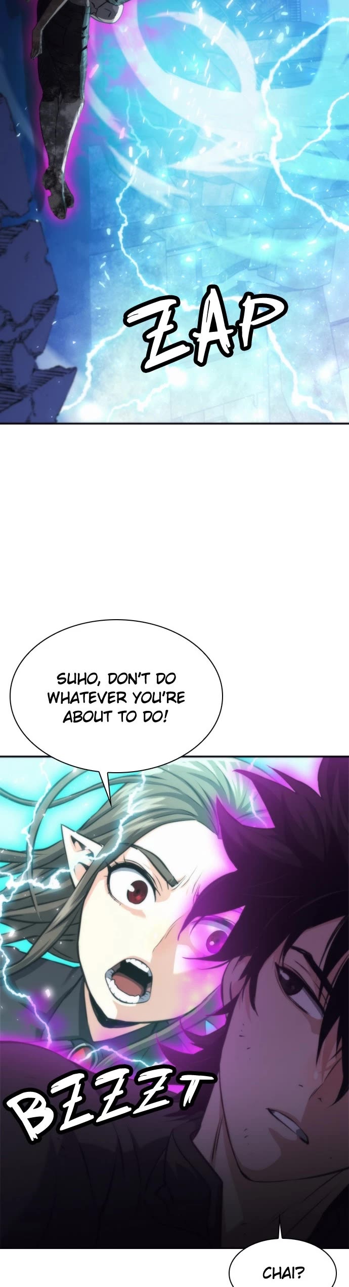 Seoul Station Druid Chapter 198 page 10 - Chapter 198: Episode 198