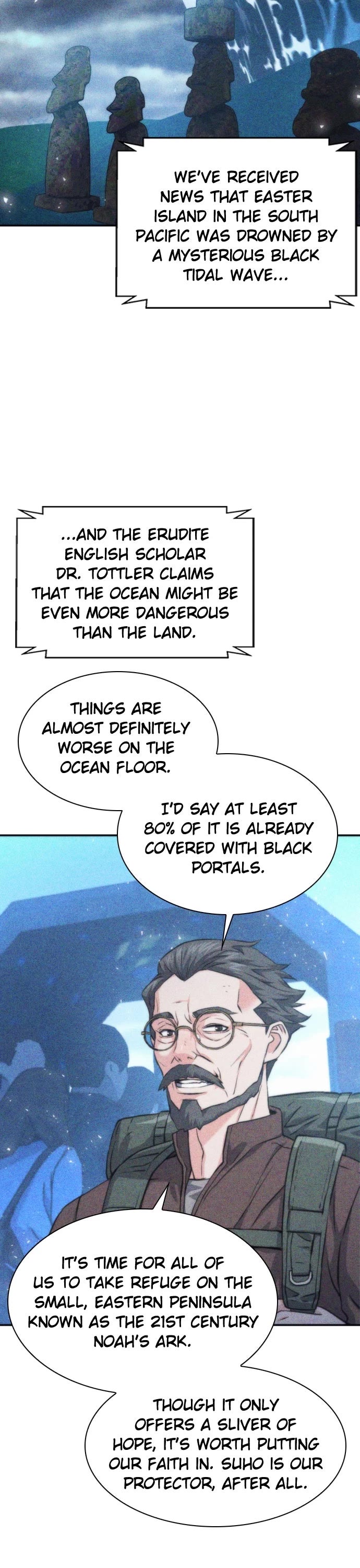 Seoul Station Druid Chapter 198 page 13 - Chapter 198: Episode 198