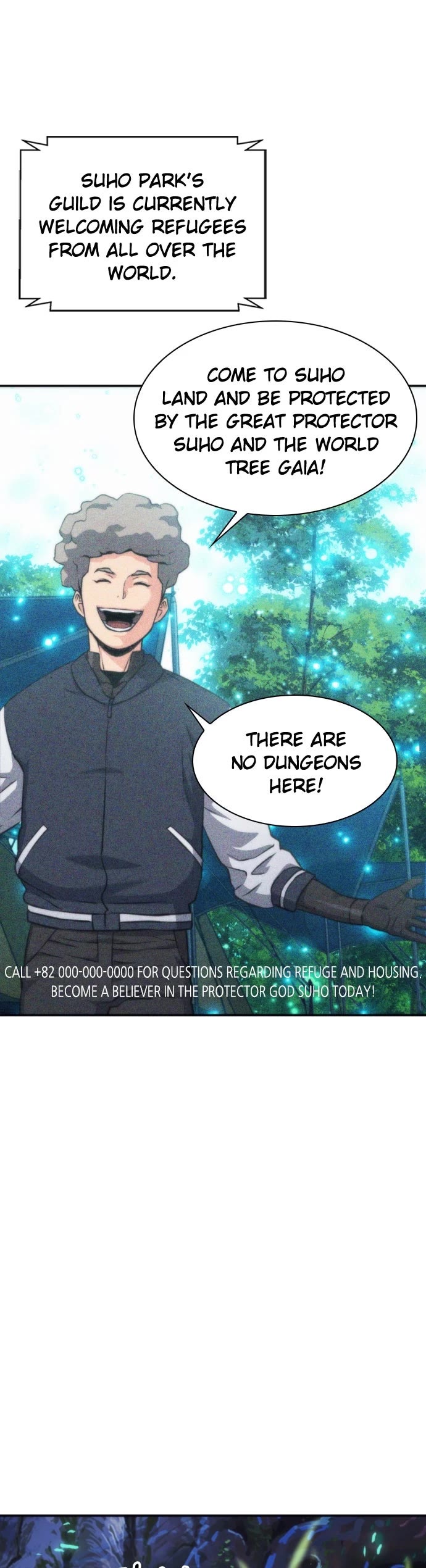 Seoul Station Druid Chapter 198 page 14 - Chapter 198: Episode 198
