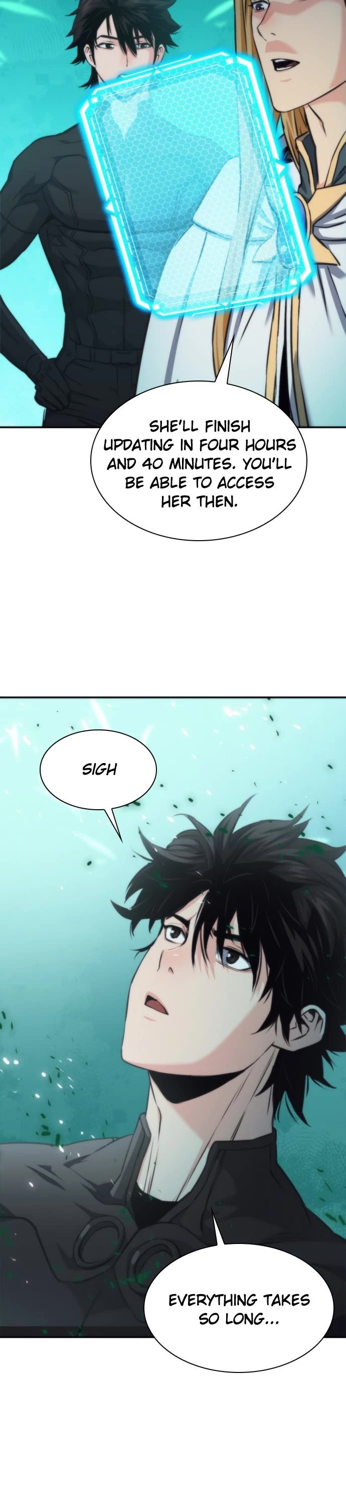 Seoul Station Druid Chapter 198 page 17 - Chapter 198: Episode 198