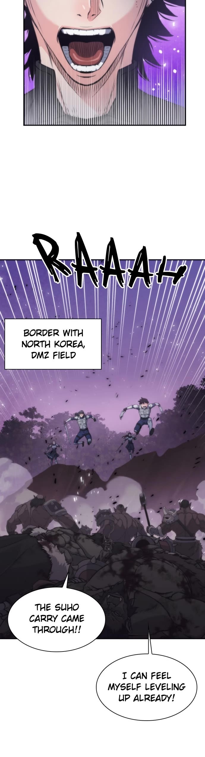 Seoul Station Druid Chapter 198 page 20 - Chapter 198: Episode 198
