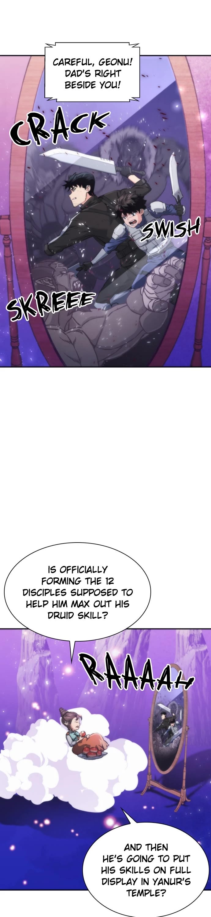 Seoul Station Druid Chapter 198 page 21 - Chapter 198: Episode 198