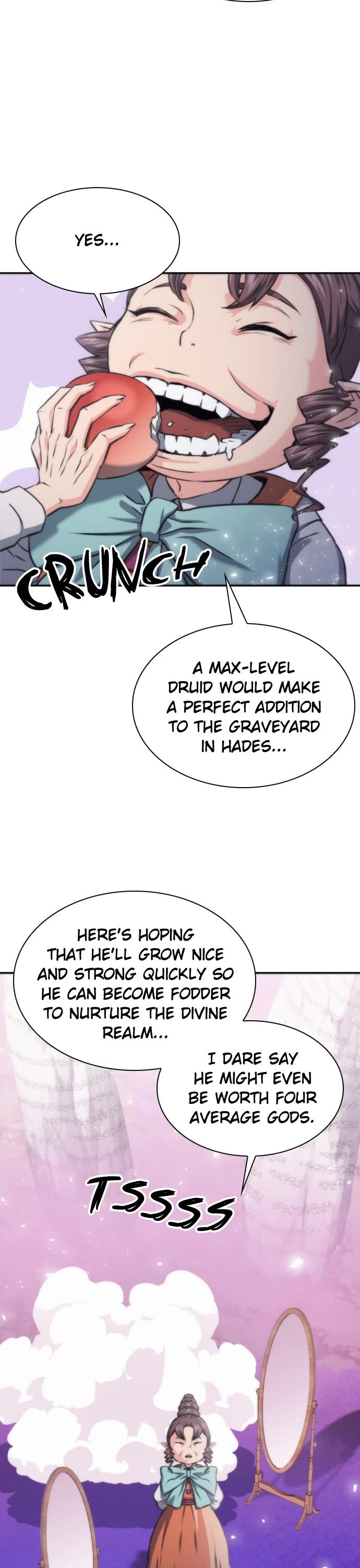 Seoul Station Druid Chapter 198 page 22 - Chapter 198: Episode 198
