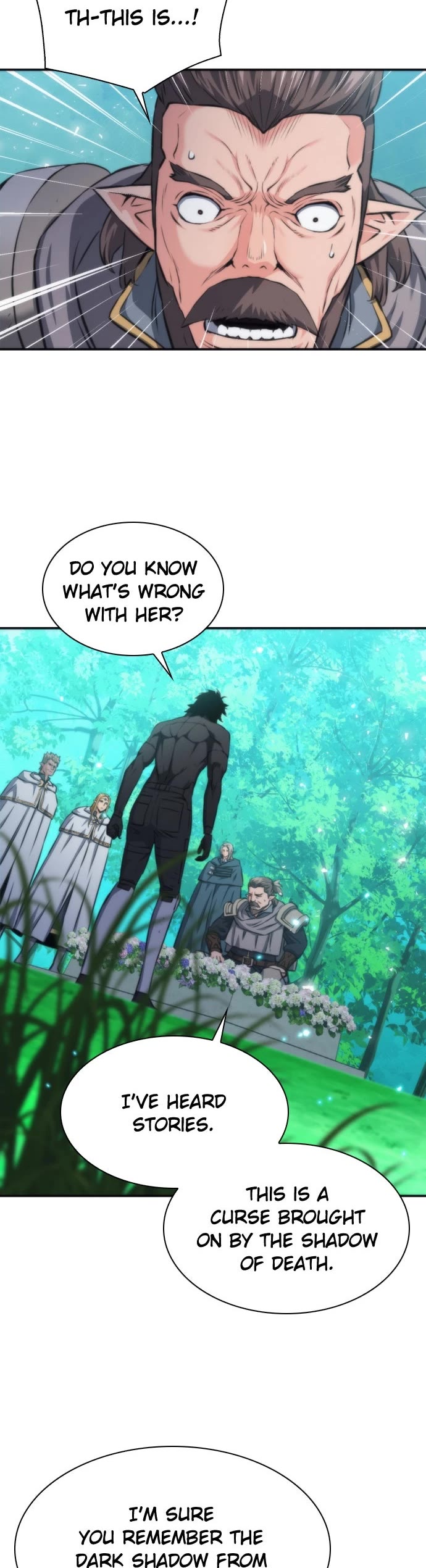 Seoul Station Druid Chapter 198 page 35 - Chapter 198: Episode 198