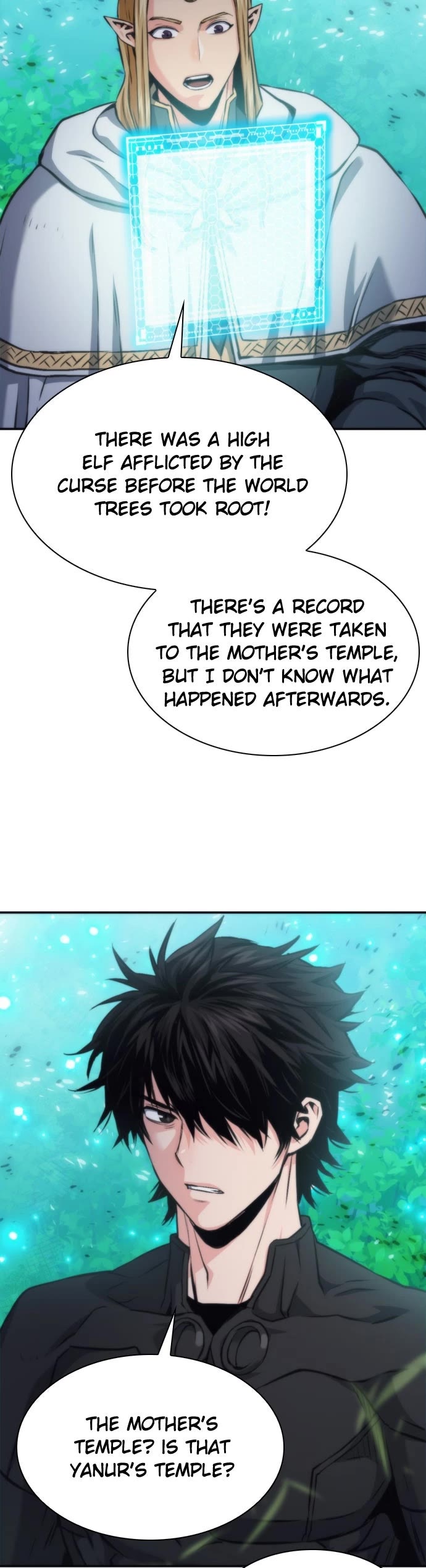 Seoul Station Druid Chapter 198 page 39 - Chapter 198: Episode 198