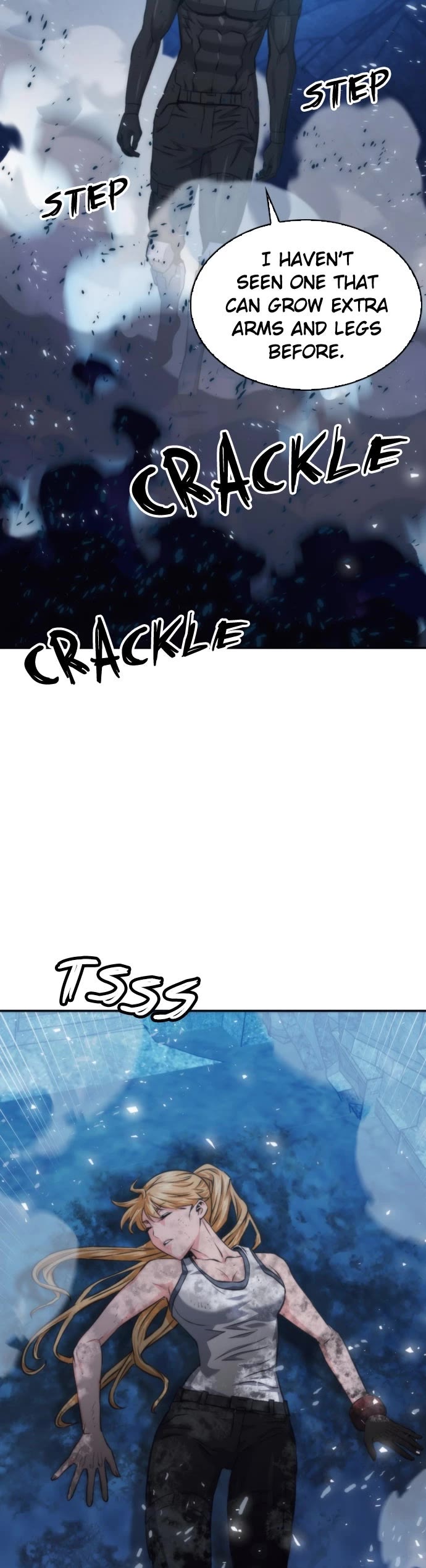 Seoul Station Druid Chapter 198 page 4 - Chapter 198: Episode 198