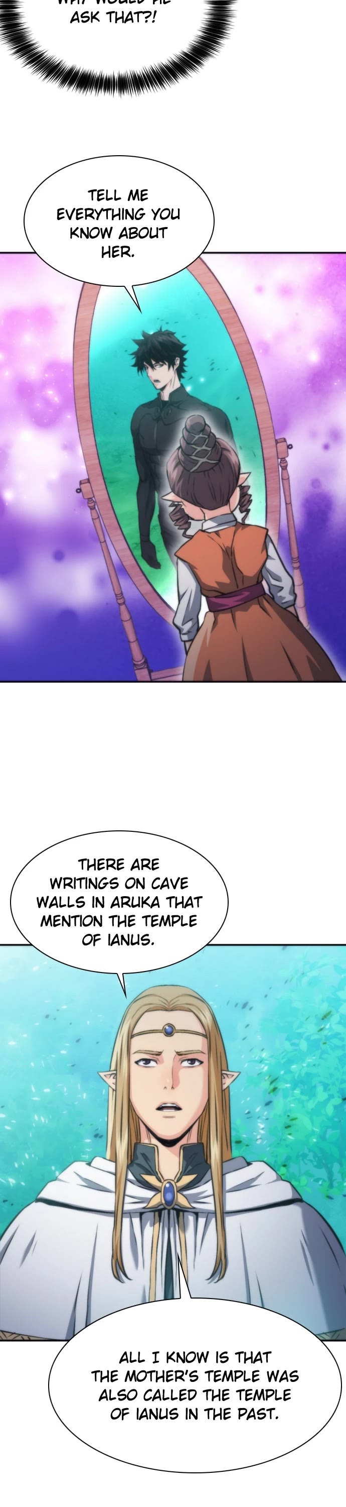 Seoul Station Druid Chapter 198 page 41 - Chapter 198: Episode 198