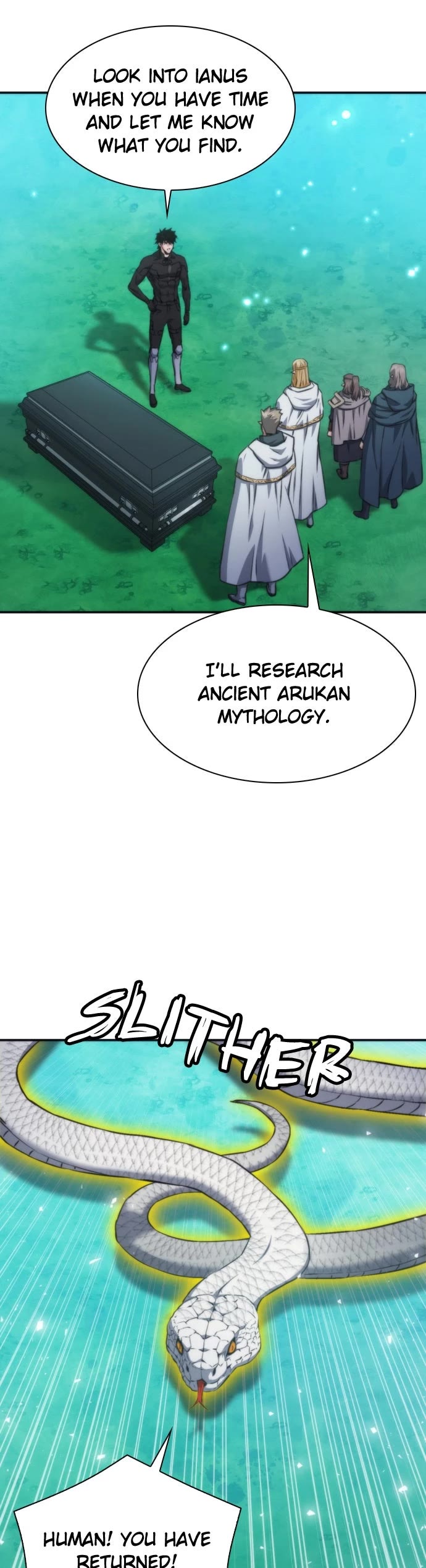 Seoul Station Druid Chapter 198 page 44 - Chapter 198: Episode 198