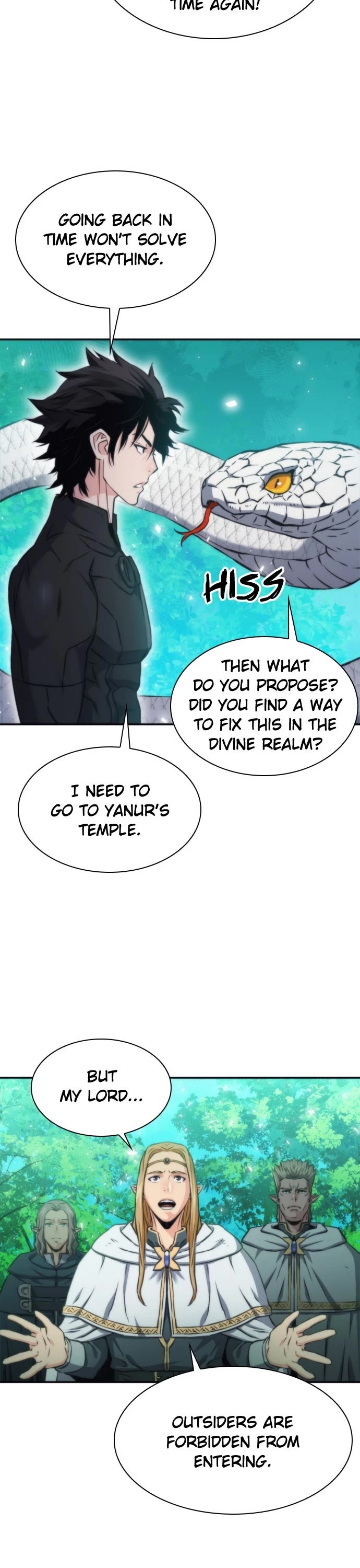 Seoul Station Druid Chapter 198 page 46 - Chapter 198: Episode 198