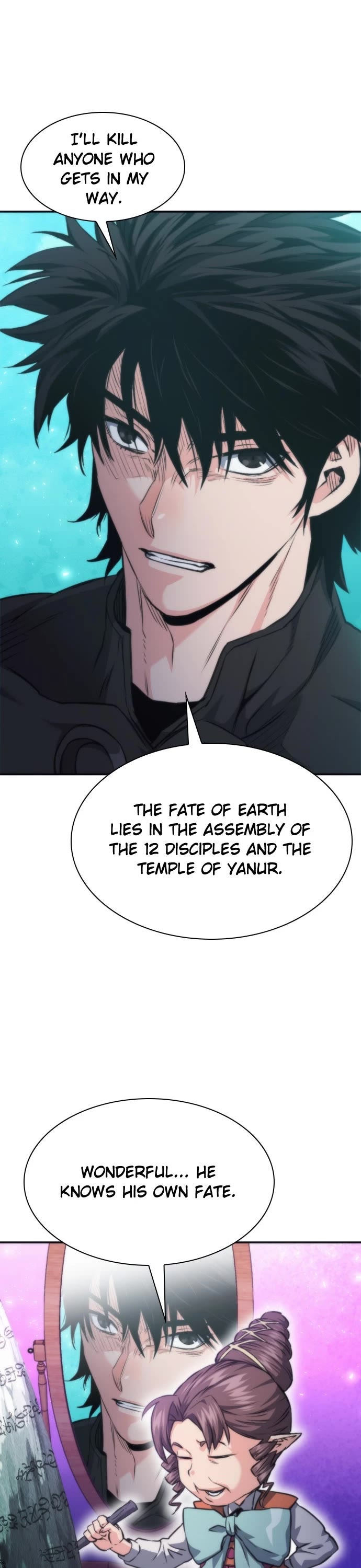 Seoul Station Druid Chapter 198 page 47 - Chapter 198: Episode 198