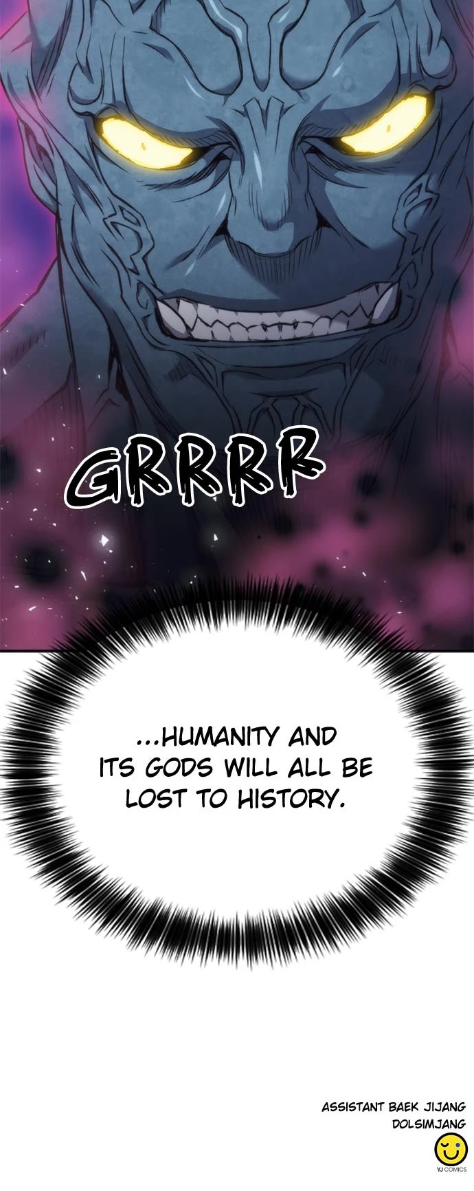 Seoul Station Druid Chapter 198 page 50 - Chapter 198: Episode 198